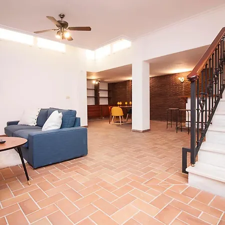 Tomas Freshapartments By Bossh! Dom wakacyjny Malaga