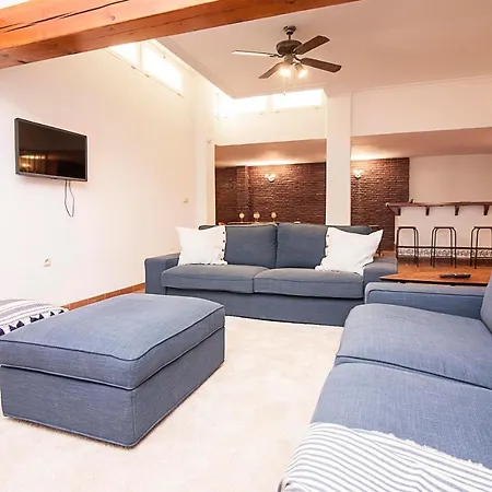 Holiday home Tomas Freshapartments By Bossh!