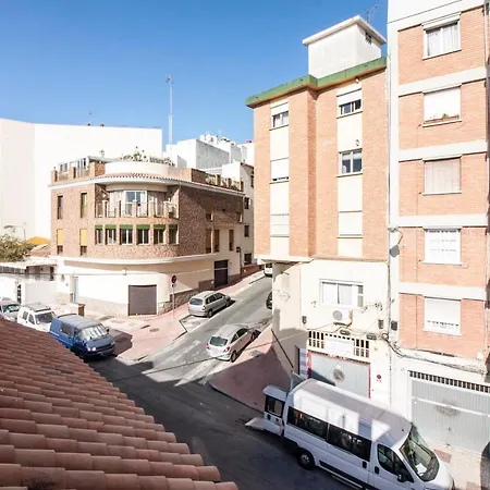 Tomas Freshapartments By Bossh! Malaga