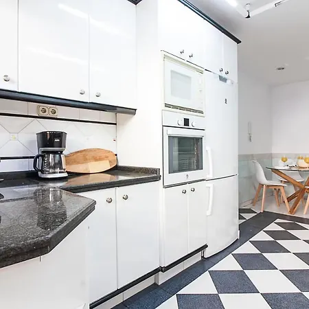 Holiday home Tomas Freshapartments By Bossh! Malaga
