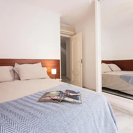Tomas Freshapartments By Bossh! Holiday home Malaga