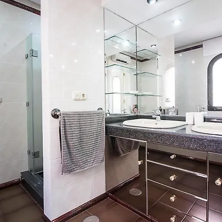 Holiday home Tomas Freshapartments By Bossh! Malaga