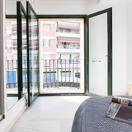 Tomas Freshapartments By Bossh! Malaga