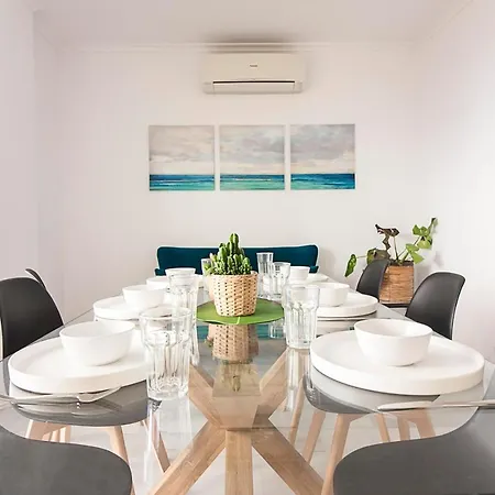 Tomas Freshapartments By Bossh!