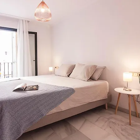 Tomas Freshapartments By Bossh! Malaga