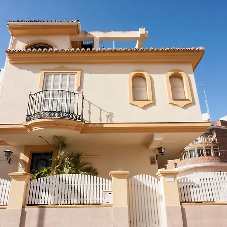 Tomas Freshapartments By Bossh! Holiday home Malaga