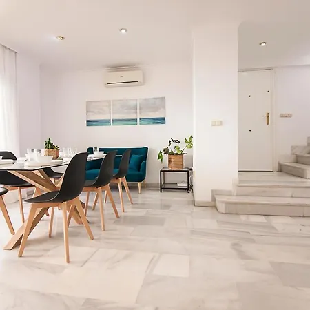 Tomas Freshapartments By Bossh! * Malaga