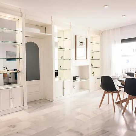 Holiday home Tomas Freshapartments By Bossh! Malaga