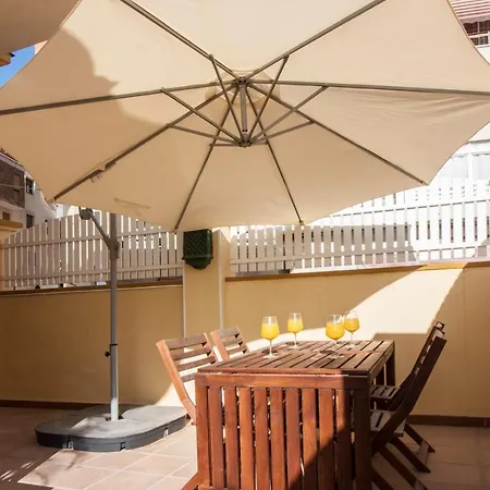 Holiday home Tomas Freshapartments By Bossh! Malaga